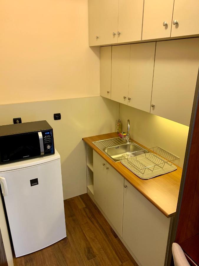 A01 Sétány-Silverine Apartmanház-Őrzött parkolóval Balatonfüred Kültér fotó