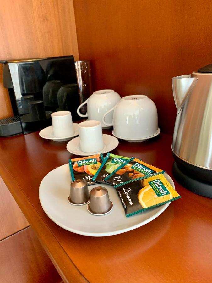 A01 Sétány-Silverine Apartmanház-Őrzött parkolóval Balatonfüred Kültér fotó